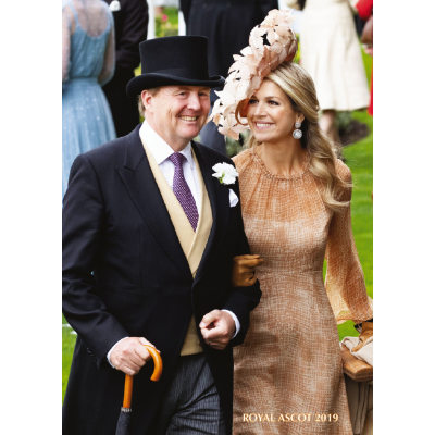A4 Foto Magazine Royal Ascot 2019 / 16 pagina's A4 Foto Magazine Royal Ascot 2019 / 16 pagina's